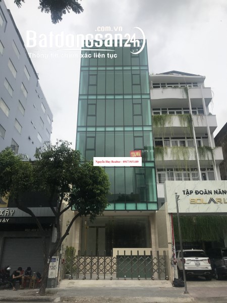 Building Hầm+ 7 Tầng- MT Điện Biên Phủ-Ngang 7m- 77 Tỷ