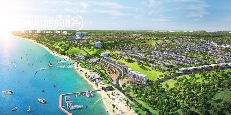 Đất nền Lagi New City Phan Thiết Bình Thuận