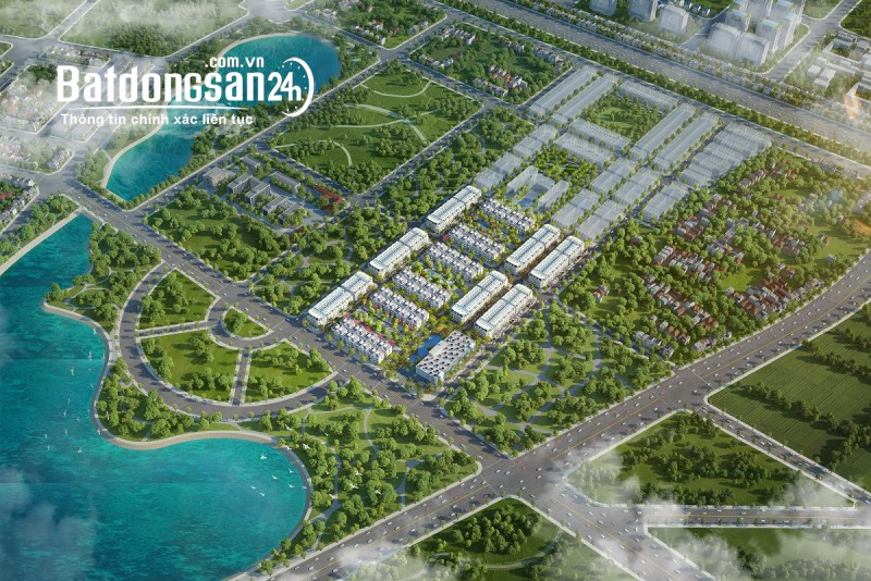 Siêu dự án Vinpearl land sắp triển khai toạ lạc tại khu vực Gia Lâm ,