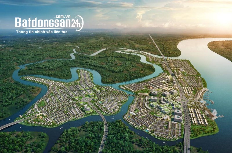 Dự án đất nền Stella Mega City Cần Thơ 2021