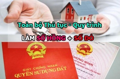 Dịch vụ sổ đỏ trọn gói khắp tỉnh Hà Nam với giá cạnh tranh, mau