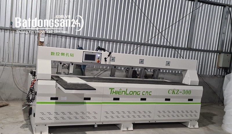 THIÊN LONG CNC