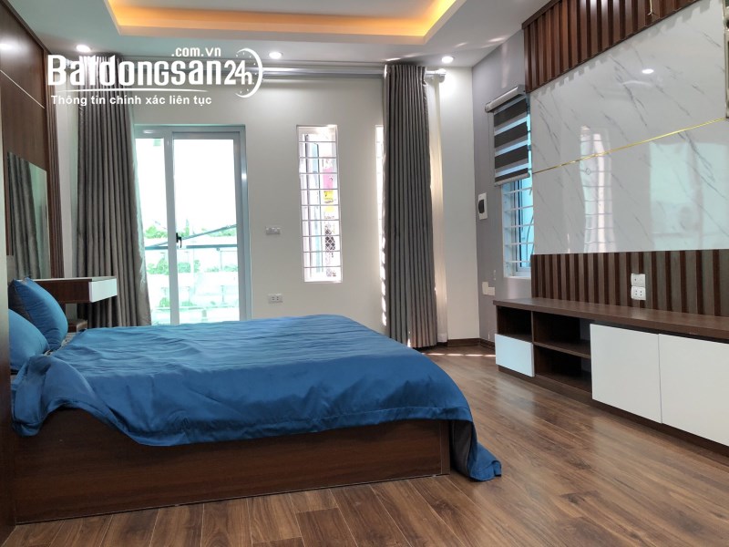 Bán nhà ngõ 169 Hoàng Mai - 34m2 x 5 tầng,ngõ ô tô kinh doanh nhỏ-