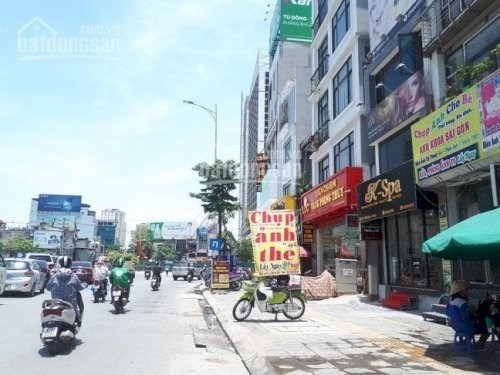 190tr/m2 mặt phố Minh Khai, Hai Bà Trưng, 216m2, sổ đẹp, nở hậu, ngã