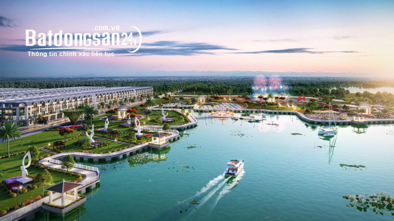 Khu dân cư An Phước Riverside - Pháp lý sổ đỏ - 22 suất ưu đãi nội