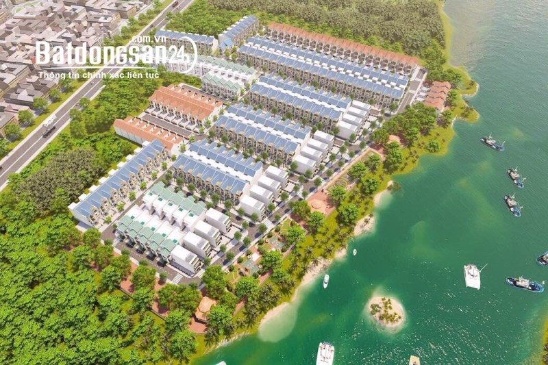 Khu dân cư An Phước Riverside - Pháp lý sổ đỏ - 22 suất ưu đãi nội