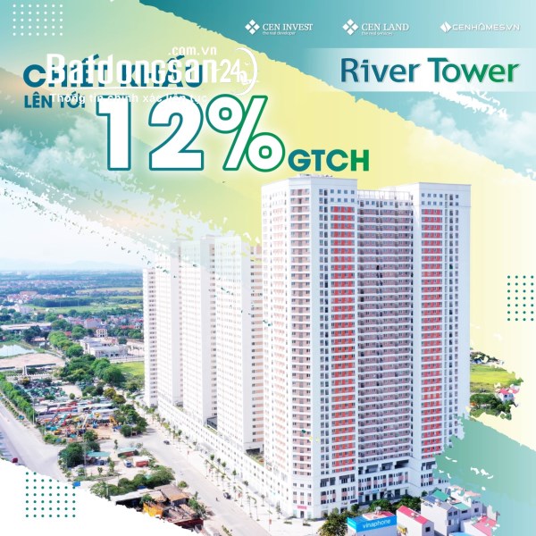 CHỈ TỪ 220TR NHẬN NHÀ Ở NGAY – CĂN HỘ 3 MẶT HƯỚNG SÔNG
 Tặng ngay