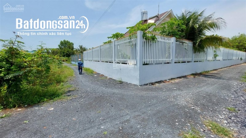 KẸT VỐN CẦN BÁN LÔ ĐẤT 92m2 (5x18) TC 80m2 1,7 tỷ giá thương lượng -