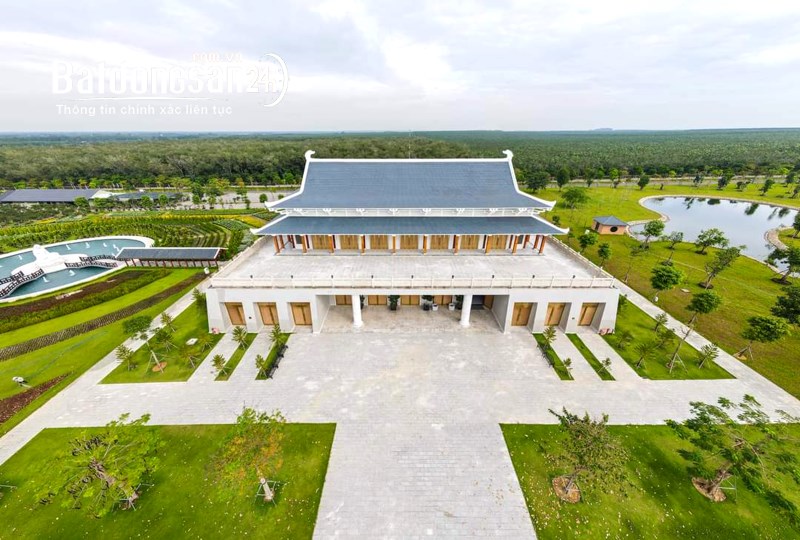 Sala Garden Mô Hình Hoa Viên Sinh Thái 5 Sao Hiện Đại Và Ttiện