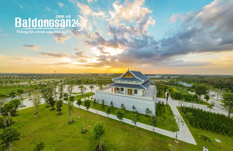 Sala Garden Mô Hình Hoa Viên Sinh Thái 5 Sao Hiện Đại Và Ttiện