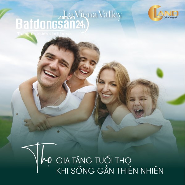 CƠ HỘI VÀNG CHO NHỮNG NHÀ ĐẦU TƯ LA VIENA VALLEY ĐÀ BẮC CHIẾT KHẤU