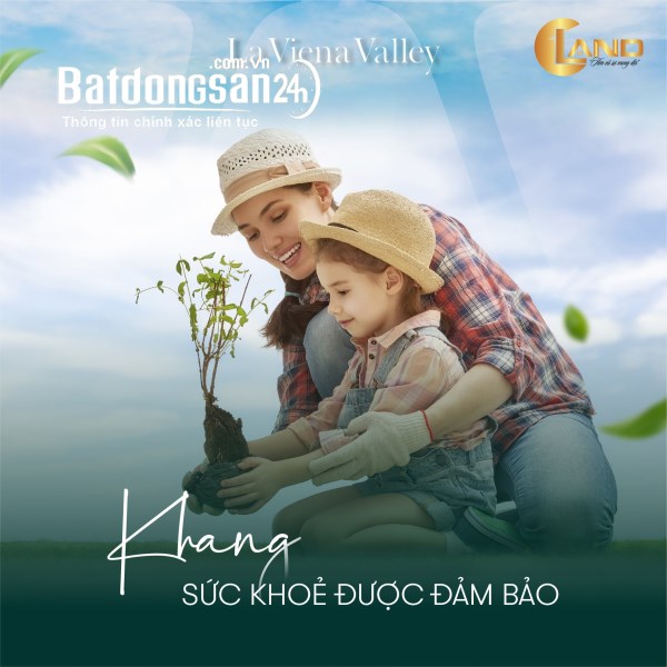 CƠ HỘI VÀNG CHO NHỮNG NHÀ ĐẦU TƯ LA VIENA VALLEY ĐÀ BẮC CHIẾT KHẤU