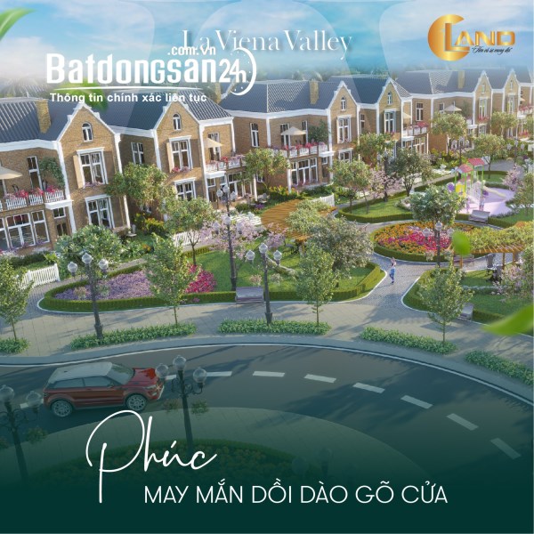 KHU ĐÔ THỊ ĐÀ BẮC - LA VIENA VALLEY  Chính thức mở bán LH 0985409147