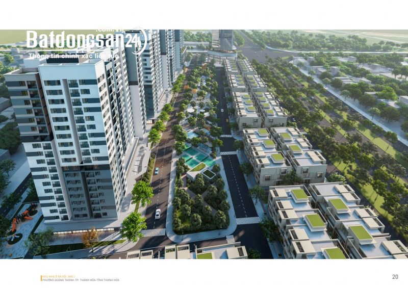 Bán chung cư stella city quảng thành chỉ từ 650 triệu/căn, hỗ trợ vay