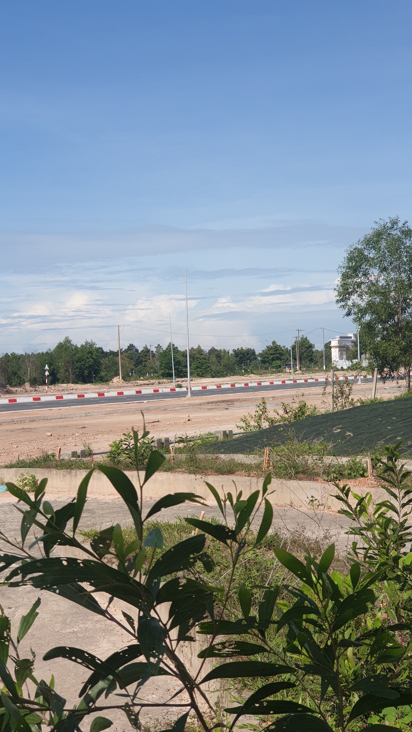 Bán đất nền Mega 2 đất mặt tiền 25C, kết nối sân bay, TTHC Nhơn Trạch