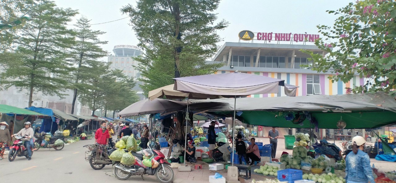 Bán Shophouse Như Quỳnh Center tại Văn Lâm Hưng Yên cửa ngõ của