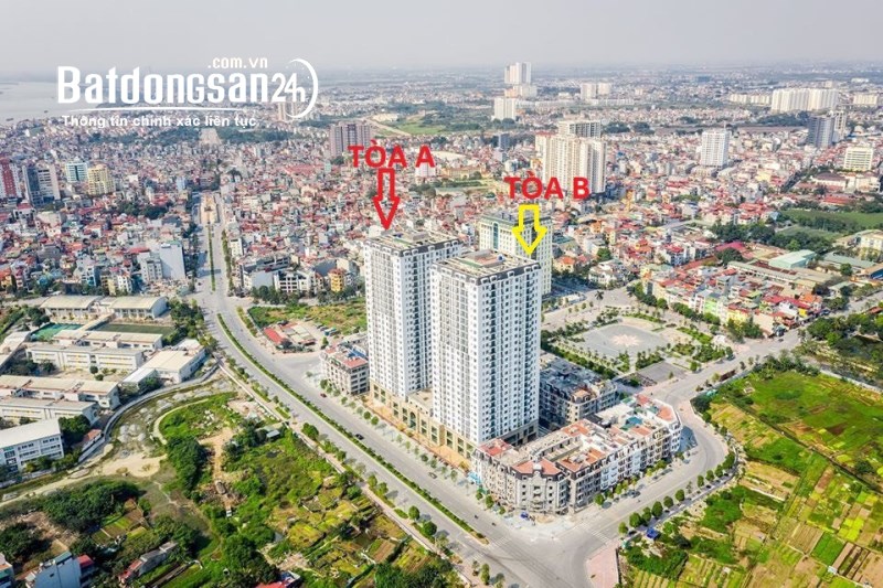 Sở hữu căn hộ hoàng gia HC Golden City, 3.4 tỷ/căn 3PN full Nội thất