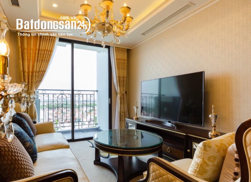 Sở hữu căn hộ hoàng gia HC Golden City, 3.4 tỷ/căn 3PN full Nội thất