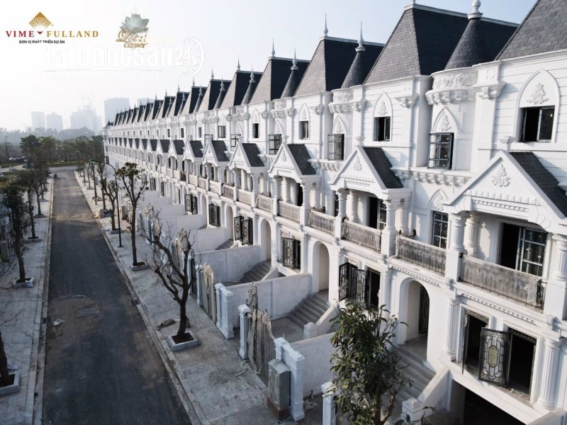 Vimefulland Tây Hồ – Cộng đồng cư dân tinh hoa, danh giá, mở cửa nhà