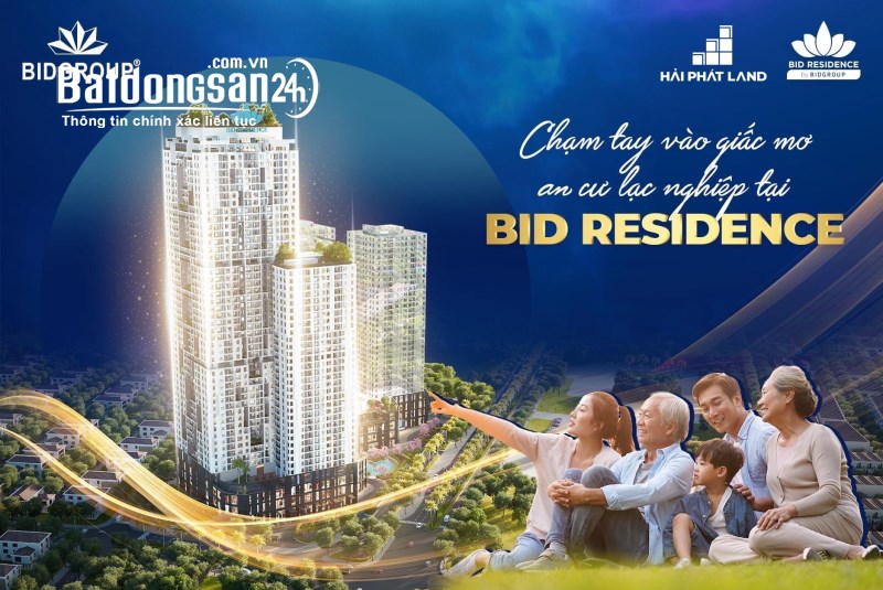 🔥🔥BID RESIDENCE TỐ HỮU HÀ ĐÔNG- 2 NGỦ,2 VỆ SINH, FULL ĐỒ LIỀN TƯỜNG