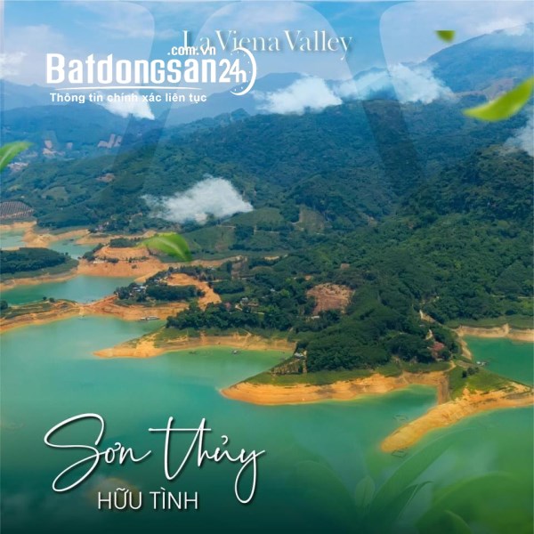 DỰ ÁN LA VIENA VALLEY Thị trấn Đà Bắc Tỉnh Hòa Bình