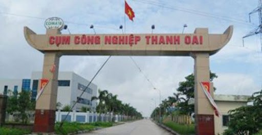 Bán đất đấu giá Mỹ Hạ Thanh Mai, Cạnh Ủy Ban Huyện Thanh Oai, Gần 2 Tỷ