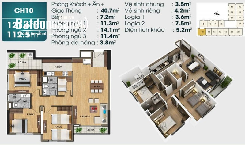 BÁN CĂN HỘ CAO CẤP NHẬN NHÀ Ở NGAY