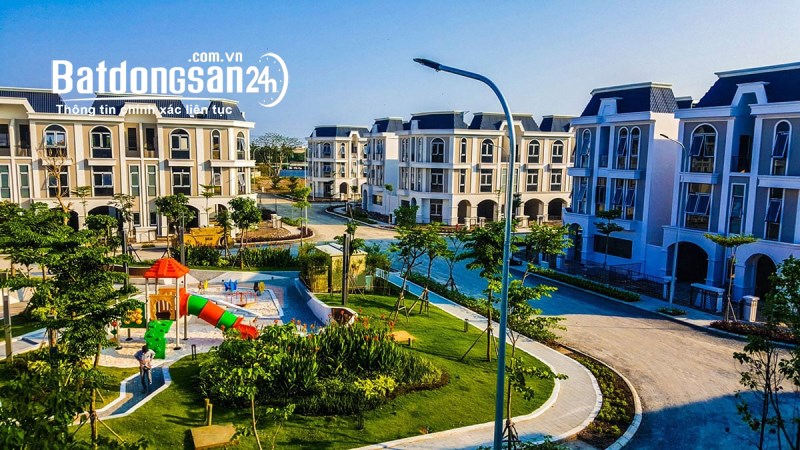 Đô Thị Lan Viên Villa - Đặng Xá, Gia Lâm Nơi Đáng Sông Nhất Tại Gia