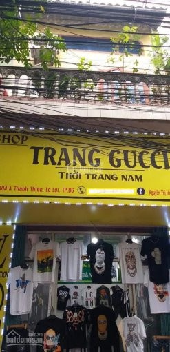 CHÍNH CHỦ BÁN NHÀ TẠI ĐƯỜNG THÁNH THIÊN, TRUNG TÂM TP. BẮC GIANG