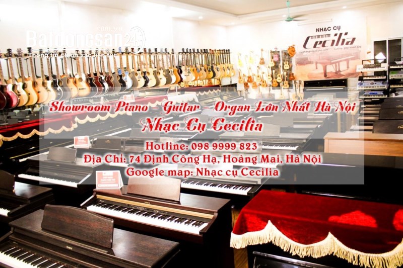 Piano, Organ liên tục về ngập cửa hàng phục vụ cho cả nhà rùi ah!