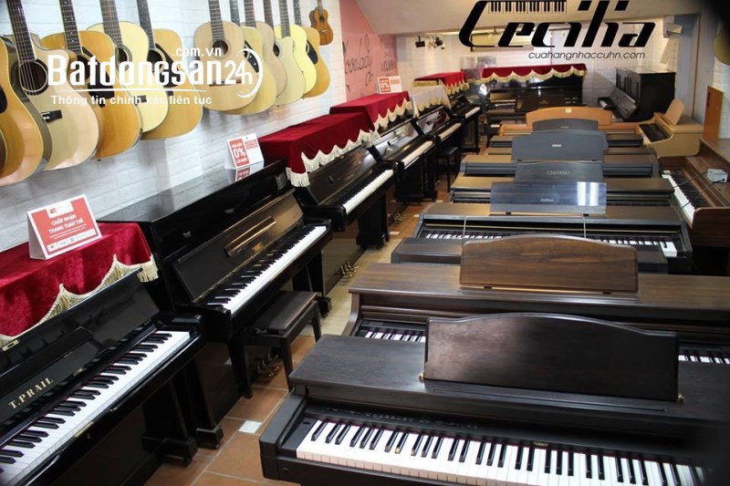 Piano, Organ liên tục về ngập cửa hàng phục vụ cho cả nhà rùi ah!