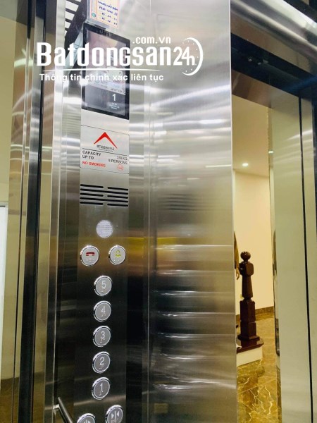 SIÊU VIP…Nhà mặt phố Đại Cồ Việt 70m2, 6 tầng thang máy, kinh doanh