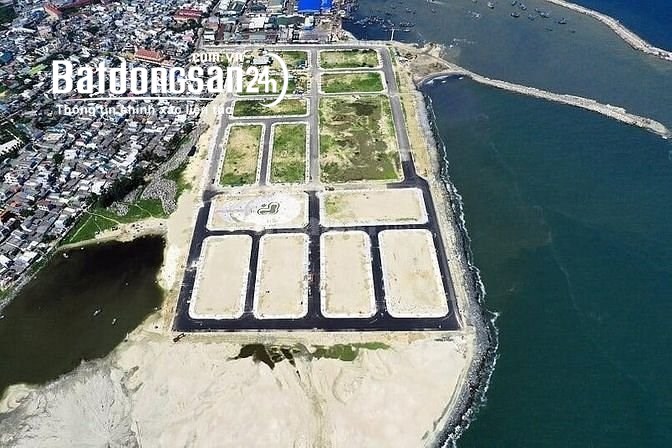 Dự án phức hợp đô thị thương mại- dịch vụ- du lịch biển Lagi New City