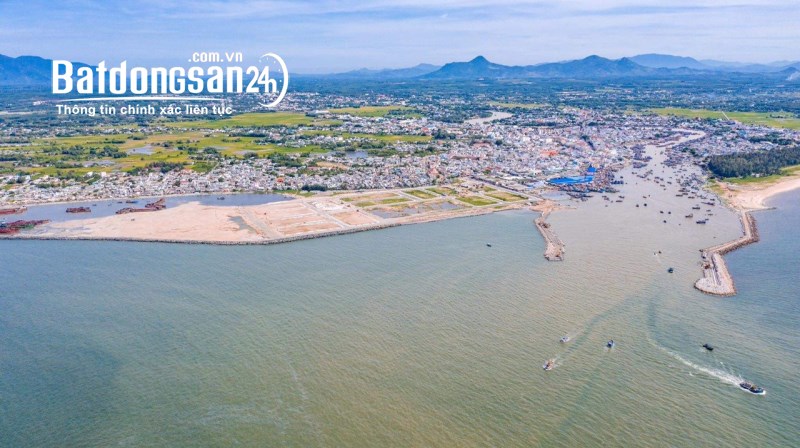 Dự án phức hợp đô thị thương mại- dịch vụ- du lịch biển Lagi New City
