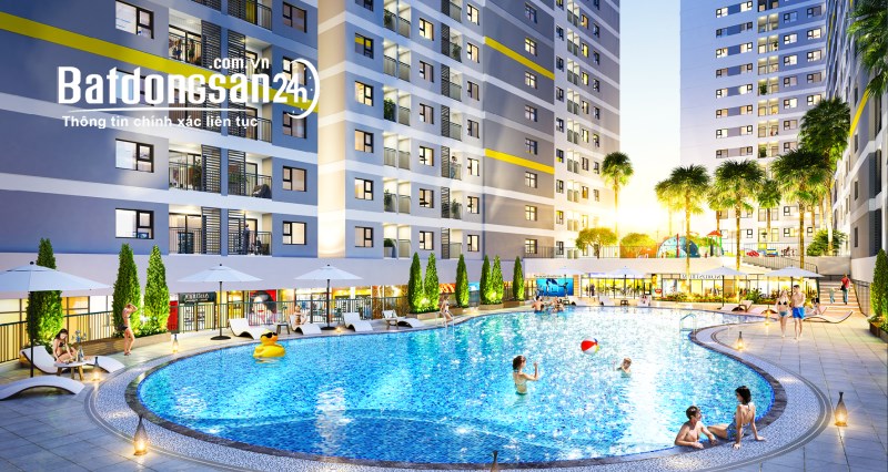 345 booking giữ chỗ Legacy Central, con số ấn tượng thị trường căn hộ