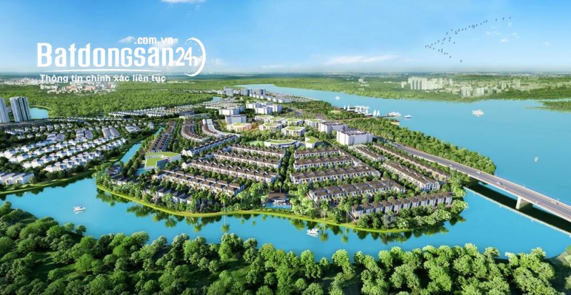 Lagi New City dự án đất nền Lấn Biển thị xã La Gi Bình Thuận