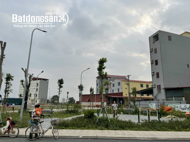 Dự án Yên Trung Residence, huyện Yên Phong tỉnh Bắc ninh