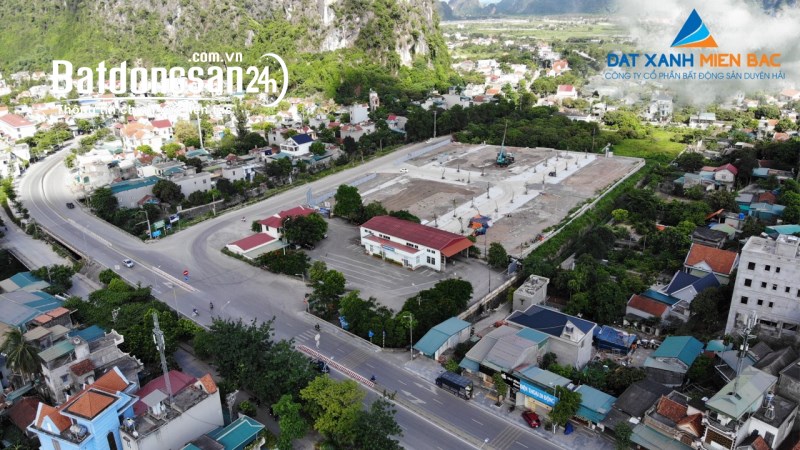 HÀ PHONG GREEN PARK - MUA NHÀ QUÊN NGÂU - TẶNG VÀNG CỰC NGẦU