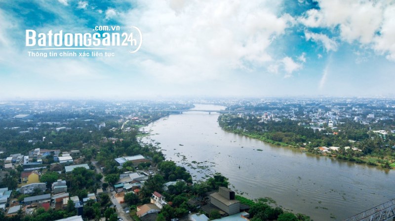 bán căn 2pn chung cư vista riverside tầng trung view sông