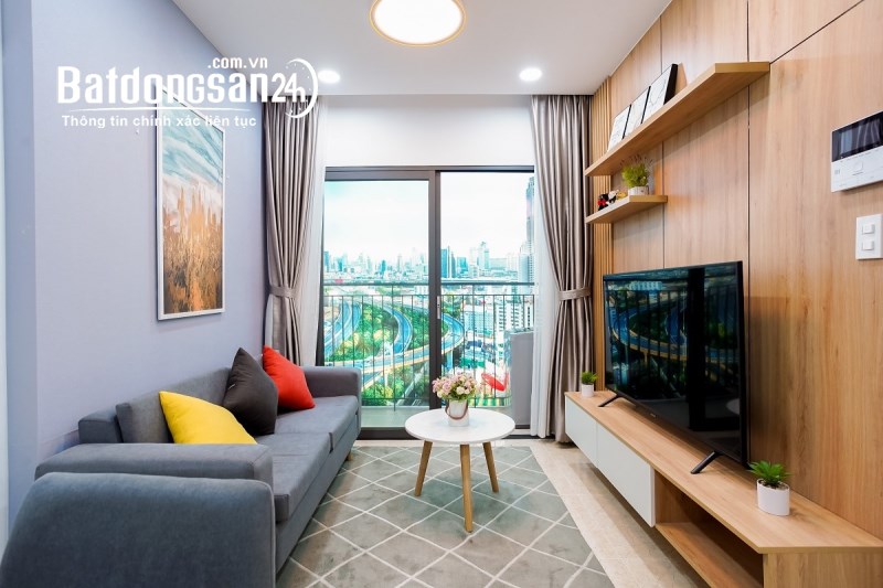 bán căn 2pn chung cư vista riverside tầng trung view sông