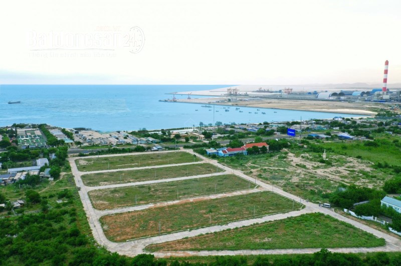 Chính chủ bán lô đất đối diện cảng biển Quốc tế, The Seaport Bình