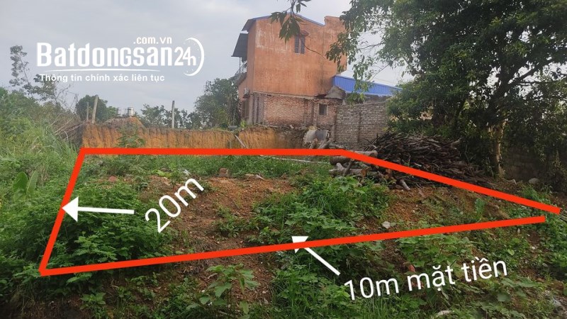 Bán lô đất 200m gần trường Công Nghệ Thông Tin,phường Quyết Thắng,tp