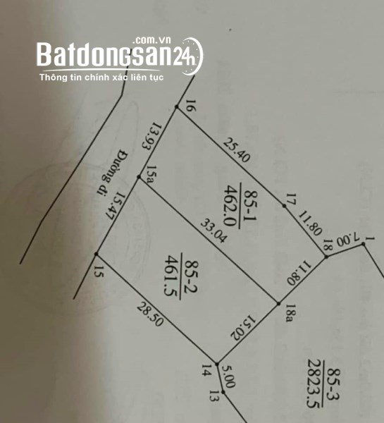 CHỦ CẦN BÁN GẤP 2 LÔ ĐẤT ĐẸP 923M2 ( SƠN TÂY ) GIÁ SIÊU RẺ CHỈ 3,X