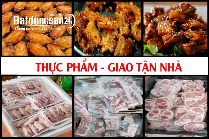 CÔNG TY TNHH XNK THỰC PHẨM MAXFOOD