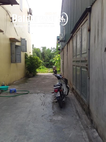 Mợ em nhờ Bán GẤP Lô Vị Trí Độc nhất Kỳ Thuỷ, Bích Hoà, 69.7m2