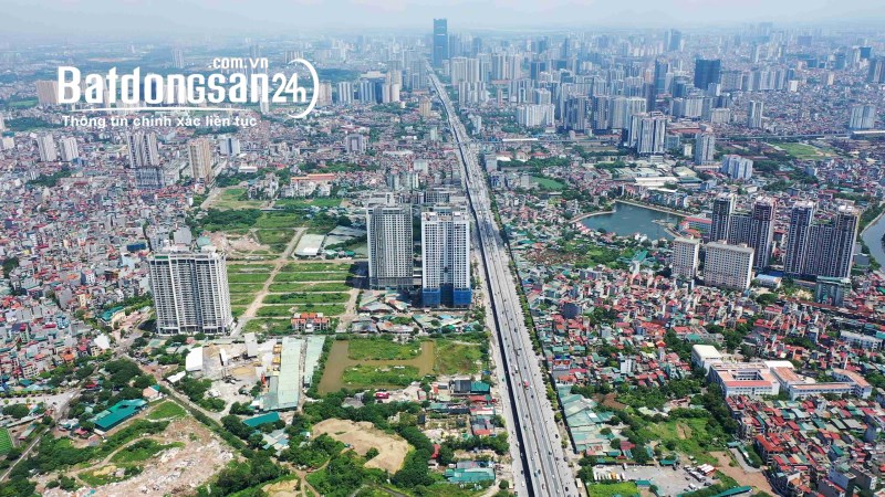 Housinco Premium - chung cư cuối cùng trên trục đường Nguyễn Xiển,