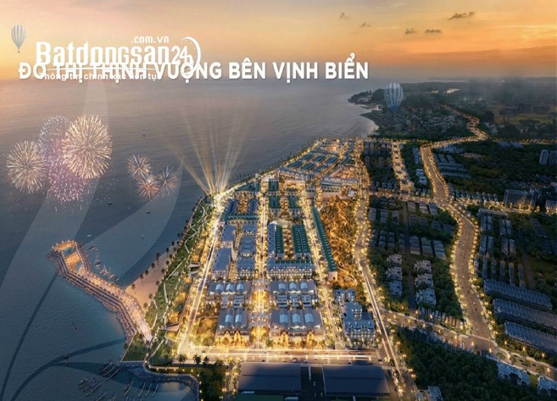 Dự Án LAGI NeW CITY -Phức Hợp Đô Thị Thương Mại Dịch Vụ Và Du Lịch