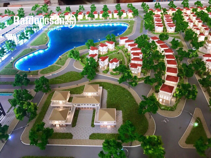 Bán đất nền Dự Án Hải Yên Villas có giá trị thương mại cao