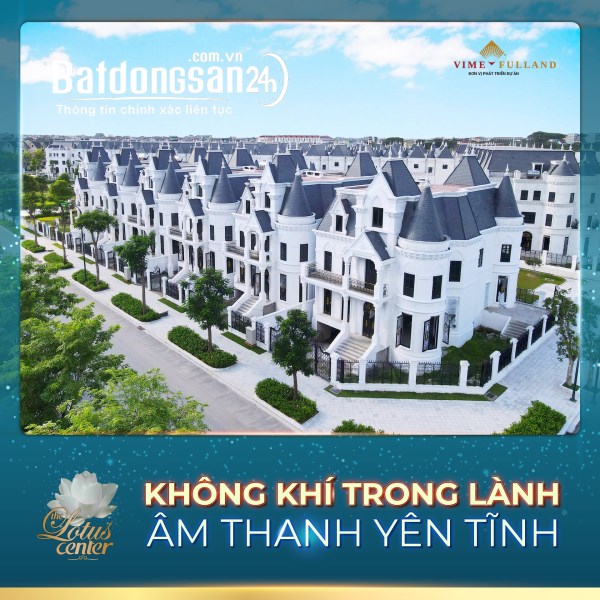 CHUẨN MỰC SỐNG NHƯ NGHỈ DƯỠNG TẠI BIỆT THỰ VIMEFULLAND TÂY HỒ