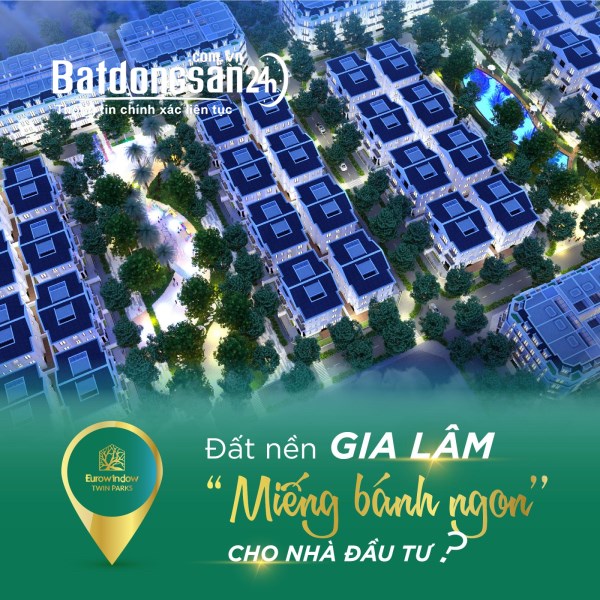 Tiềm Năng Tăng Giá Cao Khi Gia Lâm Cất Bước Lên Quận